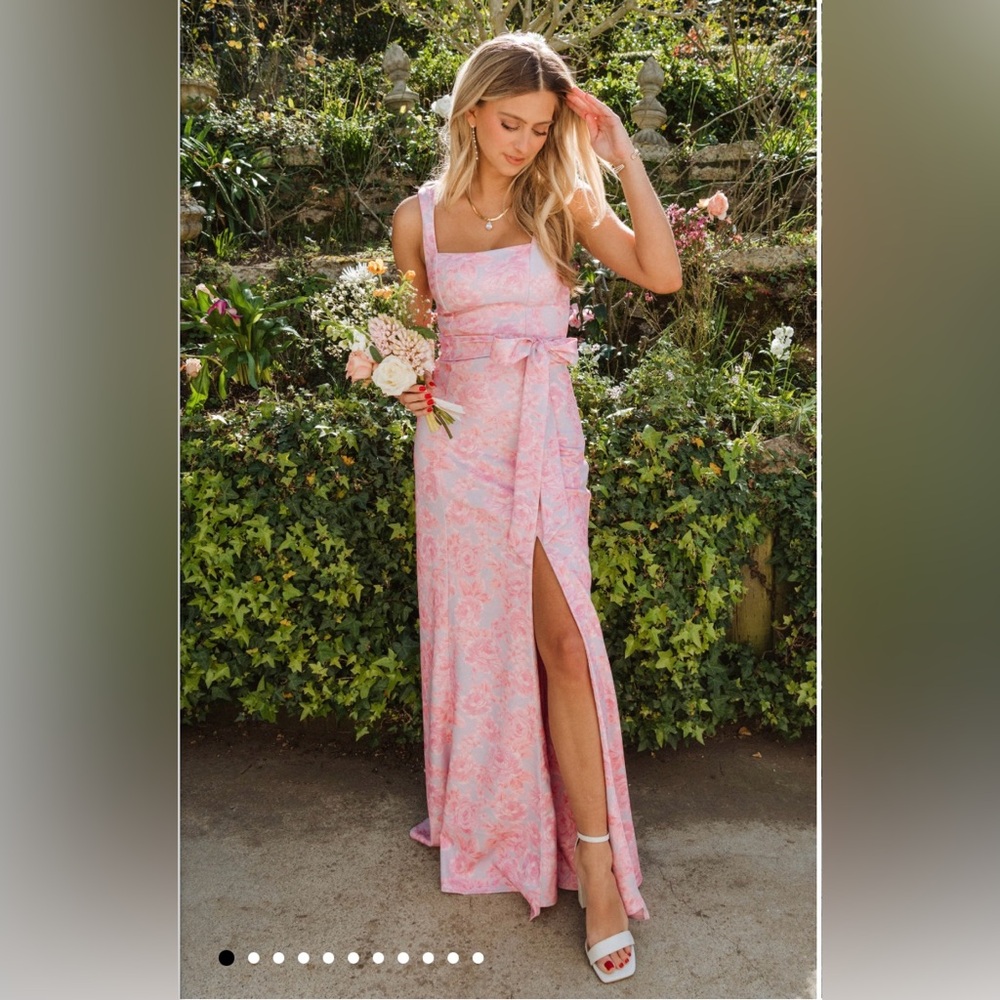 Show me your mumu Paris Gown